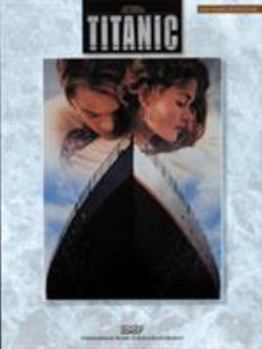 Paperback Titanic Book