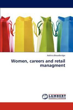 Paperback Women, careers and retail managment Book