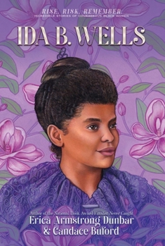 Paperback Ida B. Wells Book