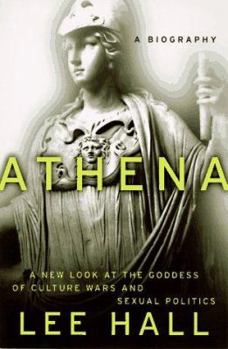 Hardcover Athena: A Biography Book