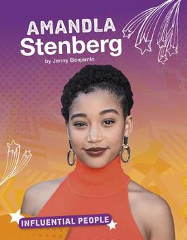 Amandla Stenberg - Book  of the Influential People