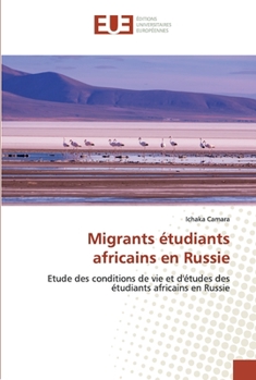 Paperback Migrants étudiants africains en Russie [French] Book