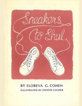 Paperback Sneakers to Shul Book