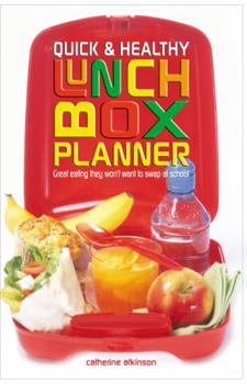 Quick and Easy Lunch Box Planner