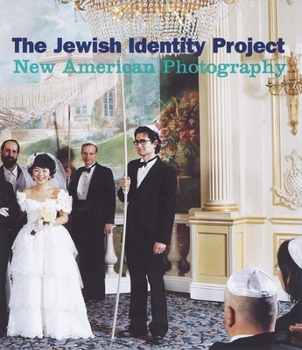 Paperback The Jewish Identity Project: New American Photography Book