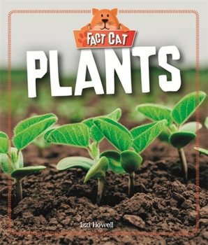 Paperback Fact Cat: Science: Plants Book