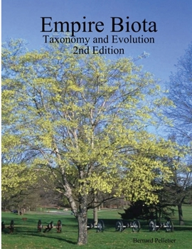 Paperback Empire Biota: Taxonomy and Evolution 2nd Edition Book