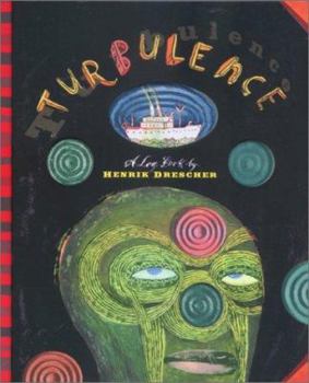 Hardcover Turbulence: A Log Book