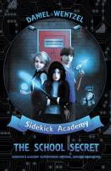 Paperback The School Secret Book