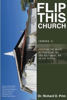 Paperback Flip This Church Series 1 Book