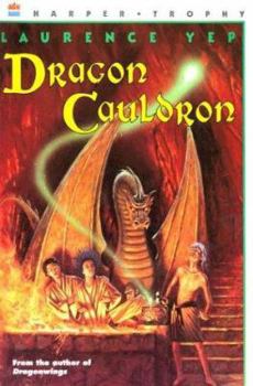 Dragon Cauldron - Book #3 of the Dragon