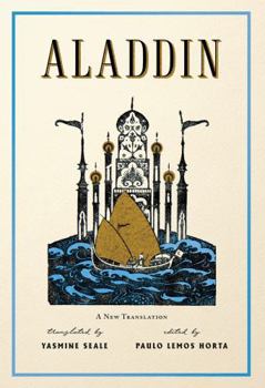 Hardcover Aladdin: A New Translation Book