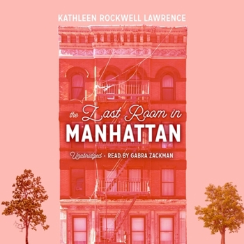 MP3 CD The Last Room in Manhattan Book