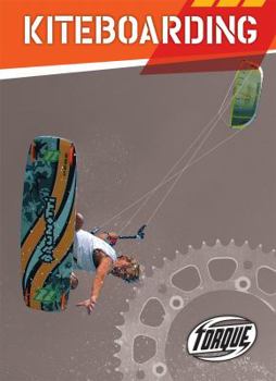 Library Binding Kiteboarding Book