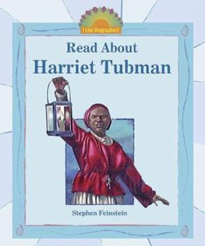 Library Binding Read about Harriet Tubman Book