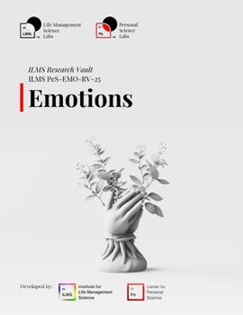 ILMS Research Vault - Emotions (PeS-EMO-RV-25)