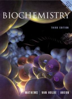 Paperback Biochemistry Book