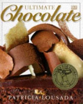 Hardcover The Ultimate Chocolate Book