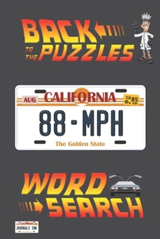 101 Word Search: Sci-fi movie words, tribute puzzles. 2 per page, instructions & solutions. All Ages USA Edition. Gift this strange thing to friends & fans of popular TV series & movies. Custom art. U