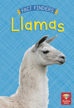 Library Binding Llamas Book