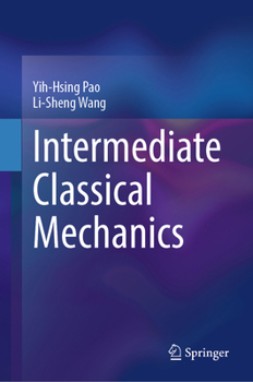 Hardcover Intermediate Classical Mechanics Book