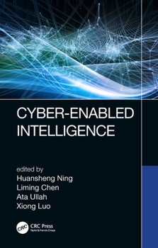 Hardcover Cyber-Enabled Intelligence Book