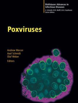 Hardcover Poxviruses Book