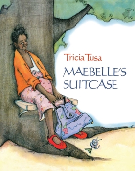 Hardcover Maebelle's Suitcase Book