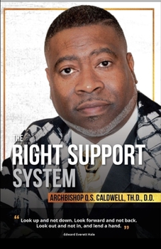 Paperback The Right Support System Book