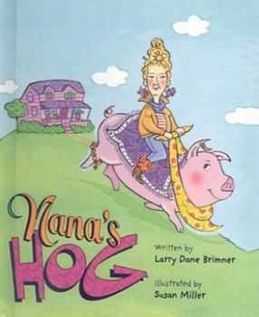 Hardcover Nana's Hog Book