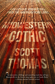Paperback Midwestern Gothic Book