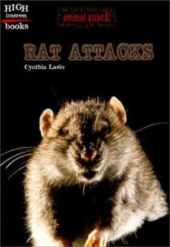 Paperback Rat Attacks (Animal Attack) Book