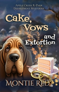 Paperback Cake, Vows and Extortion Book