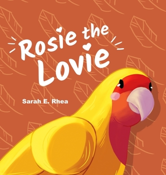 Hardcover Rosie the Lovie Book