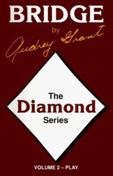 Paperback The Diamond Series: An Introduction to Bridge Play of the Hand Book