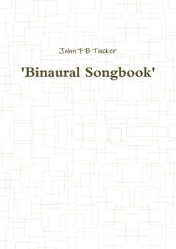 Paperback 'Binaural Songbook' Book