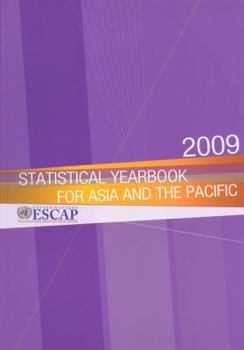 Paperback Statistical Yearbook for Asia and the Pacific 2009 Book