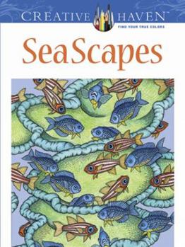 Paperback SeaScapes Book