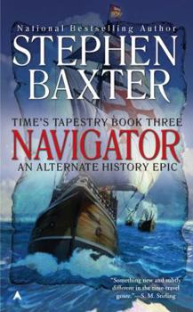 Navigator - Book #3 of the Time's Tapestry