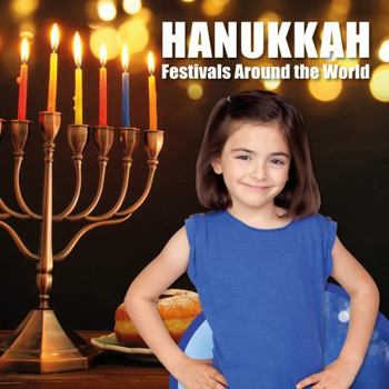 Paperback Hannukah (Festivals Around the World) Book