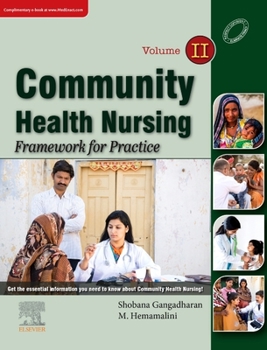 Paperback Community Health Nursing: Framework for Practice Book