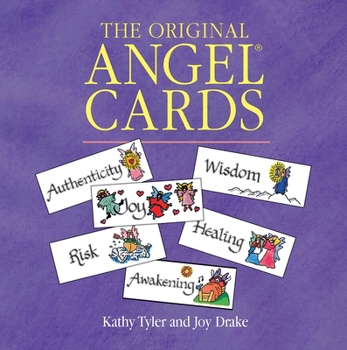 Cards Original Angel Cards: Inspirational Messages and Meditations Book