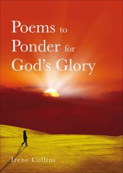 Paperback Poems to Ponder for God's Glory Book