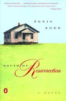 Paperback South of Resurrection Book