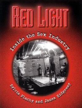 Paperback Red Light: Inside the Sex Industry Book