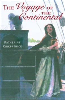 Hardcover The Voyage of the Continental Book