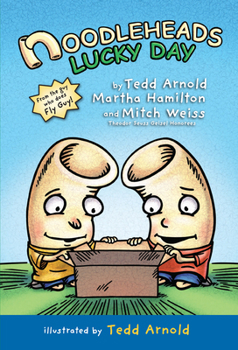 Noodleheads Lucky Day - Book #5 of the Noodleheads