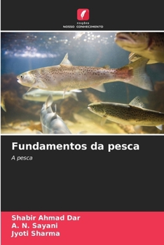 Paperback Fundamentos da pesca [Portuguese] Book