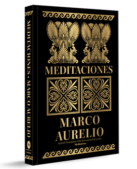 Hardcover Meditaciones / Meditations (Spanish Translation) [Spanish] Book