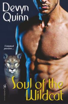 Paperback Soul of the Wildcat Book
